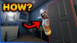 Ghosts Finding You Behind Doors EXPLAINED | Phasmophobia