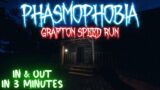 Grafton Farmhouse In & Out 3 Minute Full Investigation – Phasmophobia
