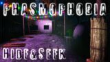 HIDE AND SEEK WITH A HANTU | Phasmophobia Gameplay | S2 48