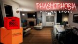 Hiding Spots and All Major Changes in the Phasmophobia Update