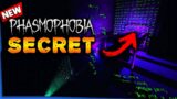 I Found the NEW ASYLUM SECRET | Phasmophobia