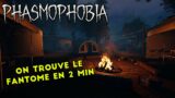 JE NE FAIS JAMAIS CETTE MAP ! | Phasmophobia FR  – Maple Lodge Campsite |