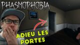 😭 LA WILLOW A COMPLETEMENT CHANGE ! | Phasmophobia Street House Update FR |