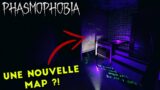 LE SECRET DE L'ASILE ! | Phasmophobia Asylum Gameplay FR |