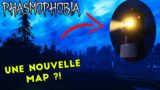 LES EASTER EGG DU CAMPEMENT ! | Phasmophobia Mapple Campsite Gameplay FR |