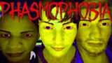LETS HUNT SOME GHOSTS!! [Lets play] (Phasmophobia)