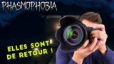 Le Retour des Photos Surprises ! | Phasmophobia FR Willow Streethouse |