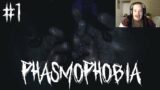 Les abonnés s'amusent à me faire peur sur Phasmophobia