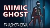 New Mimic Ghost & how to EASILY spot it – Phasmophobia