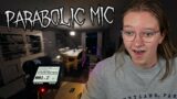 PARABOLIC MIC WERKT TOCH WEL IN Phasmophobia (Nederlands)