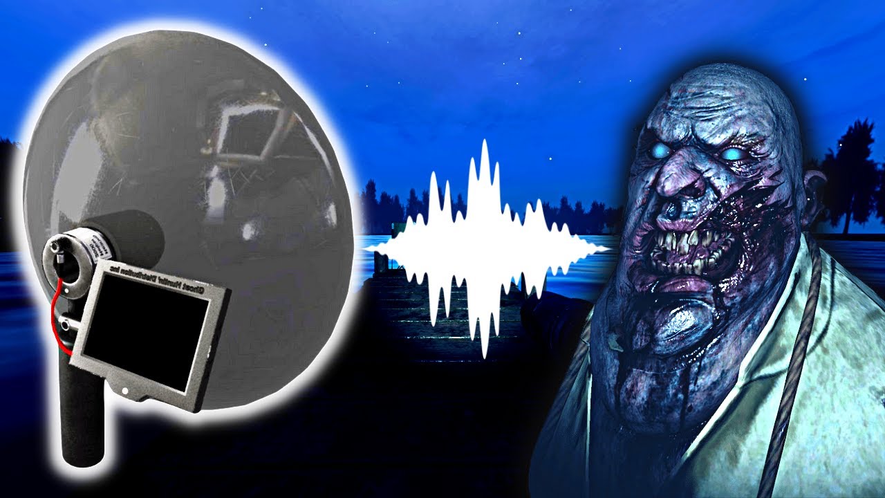 Parabolic Microphone Beginners Guide! Phasmophobia Tips And Tricks