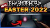 Phasmophobia EASTER 2022 Update