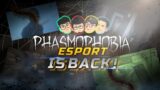 Phasmophobia Esport IS BACK & BAFTA 2022!