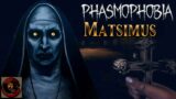 Phasmophobia! GHOST HUNT HALLOWEEN