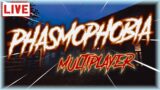 Phasmophobia GHOST HUNTING Multiplayer