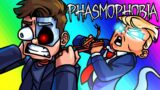 Phasmophobia – Getting Murdered by Donald Trump!