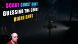 Phasmophobia Ghost Hunt And Guessing The Ghost Highlights