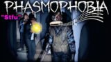 Phasmophobia Hardest Ghost To Find (Funny Moments)