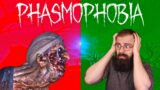 Phasmophobia Meets Squid Game – Red Light, Green Light