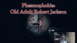 Phasmophobia: Old Adult Robert Jackson (Solo – Professional – Asylum)