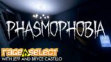 Phasmophobia (The Asylum) – Day 3 with Bryce Castillo!