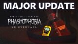 Phasmophobia's Major VR Update is Releasing TOMORROW (7th April)