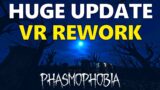 Phasmophobia's next BIG Update is HERE – VR Rework Full Patch Notes