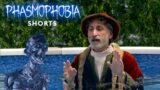 Playing Marco Polo with the Ghost! | Phasmophobia #shorts