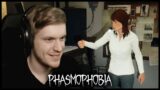 Profi/Nightmare Phasmophobia w/ Polla Maris