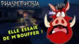 😲RETENEZ VOTRE SOUFFLE ! | Phasmophobia FR Tanglewood |