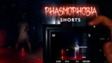 Summoning Circle Reveals Creepy Child Ghost | Phasmophobia #shorts