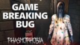 The Most Game Breaking Bug YET in the History of Phasmophobia