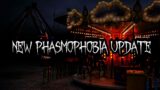 The Most REAL AND INCREDIBLY AMAZING Phasmophobia Update