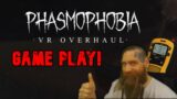 The new VR update is amazing! – Phasmophobia