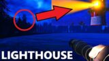 They ACTUALLY added a LIGHTHOUSE to Phasmophobia?
