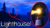 They Added a SECRET LIGHTHOUSE to Phasmophobia NEW UPDATE