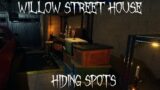 **UPDATED** Hiding Spots on Willow Street House | Phasmophobia