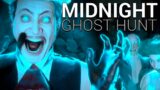 Сверхъестественное Midnight Ghost Hunt! DBD + Phasmophobia + Propnight