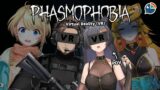 【Phasmophobia VR】AAAAAAAAAAAAAAAAAAAAAAAA【NIJISANJI | Siska Leontyne】