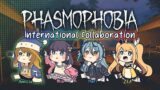 【Phasmophobia】Phasmo & Chill: with ZEA, Hari and Mia!【NIJISANJI ID｜Amicia Michella】