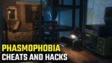 PHASMOPHOBIA  MOD MENU 2022 FREE DOWNLOAD