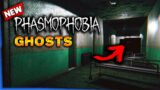 2 NEW Phasmophobia Ghosts (Possible Abilities Explained)