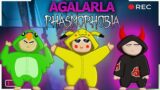 Agalarla Phasmophobia w/ Toqtir, Zade,