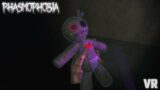 CURSED MISTAKES | Phasmophobia VR
