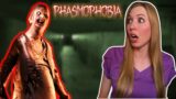 Don't Make Her Angry! | Phasmophobia Live Stream