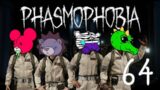 Ethan Goes Camping | Phasmophobia #64
