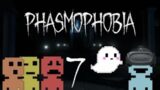 Focussed Ep.7 Phasmophobia: Coop