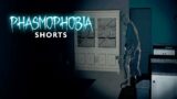 Ghost Does Not Like Being Sent to His Room | Phasmophobia #shorts