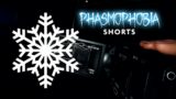 Ghost Orb or Snowflake? There's No Telling! | Phasmophobia #shorts