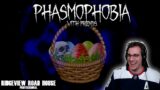 Gobbling Eggs and Killing Friends | Phasmophobia w/ Friends [Professional Ridgeview Road House]